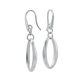 925 Sterling Silver Fashion Earrings