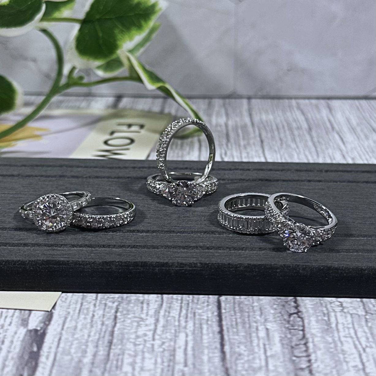 Featured Rings